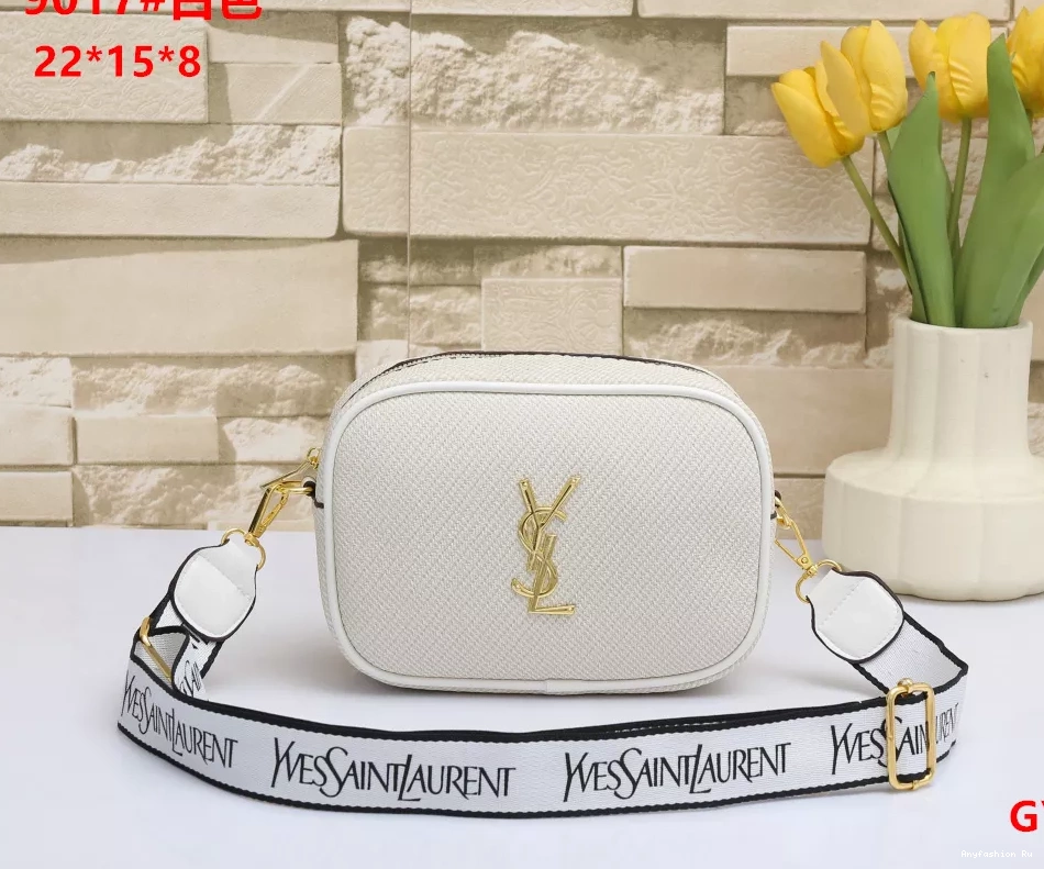 Messenger Fashion Yves For Functional Laurent YSL Saint 705 Bags Women 1127